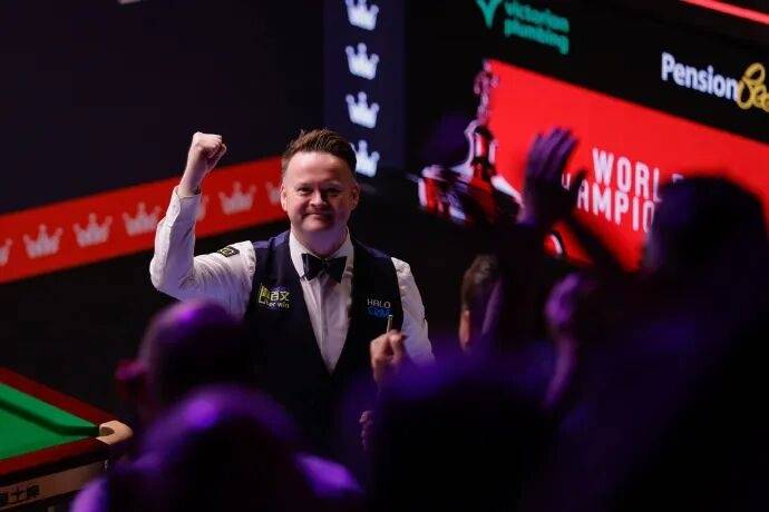 皇冠手机管理端登录_赵心童回应不敌墨菲止步8强：我的整体发挥不算极致皇冠手机管理端登录，墨菲的战术运用很好