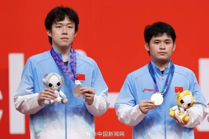 信用网皇冠申请注册_林诗栋回应击败王楚钦夺金：“头哥参加了男团和混双信用网皇冠申请注册，受伤病困扰，有一些疲惫”
