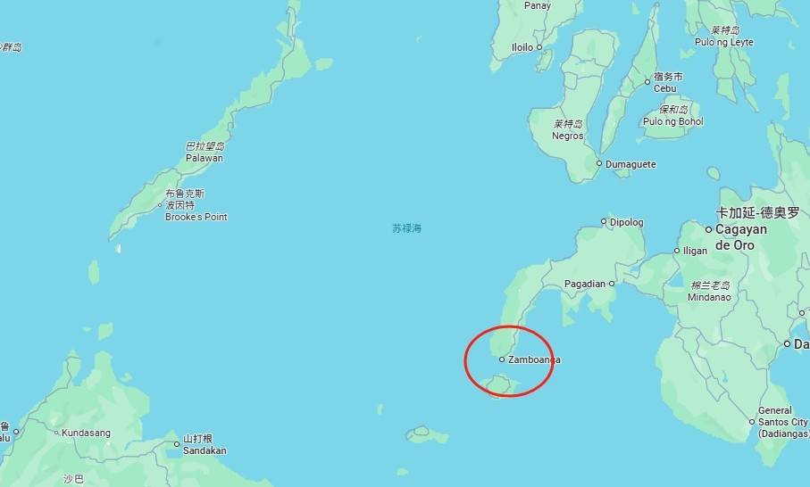 皇冠体育怎么代理_天天嚷嚷“中国威胁”皇冠体育怎么代理，辽宁舰真现身家门口，菲律宾军方却沉默了