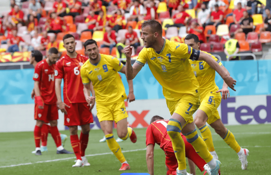 罗马尼亚VS乌克兰_欧洲杯 罗马尼亚vs乌克兰