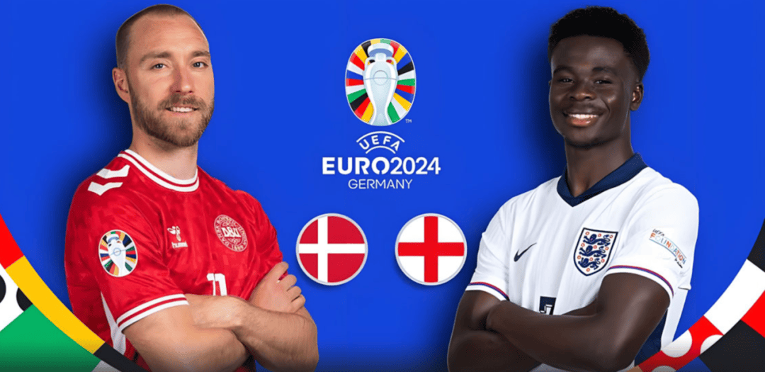 丹麦VS英格兰_欧洲杯：丹麦vs英格兰