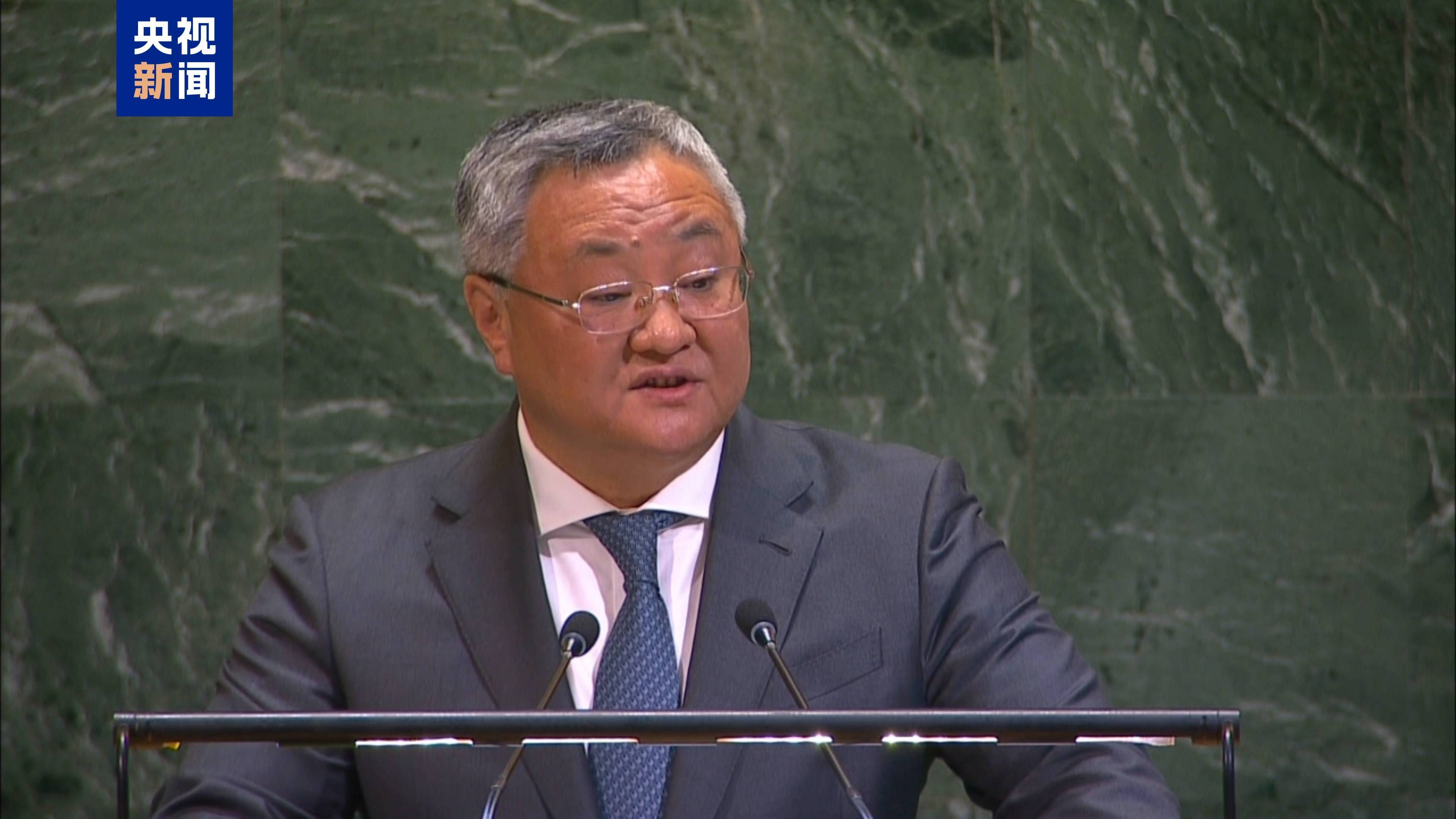 皇冠信用網怎么弄
_中方代表：日本毫无资格要求成为安理会常任理事国