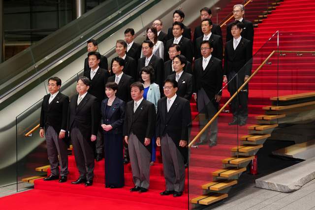 皇冠信用网如何注册
_难怪高市疯狂挑衅中俄韩皇冠信用网如何注册
,为掩盖更大危机,日本就要“自爆”了