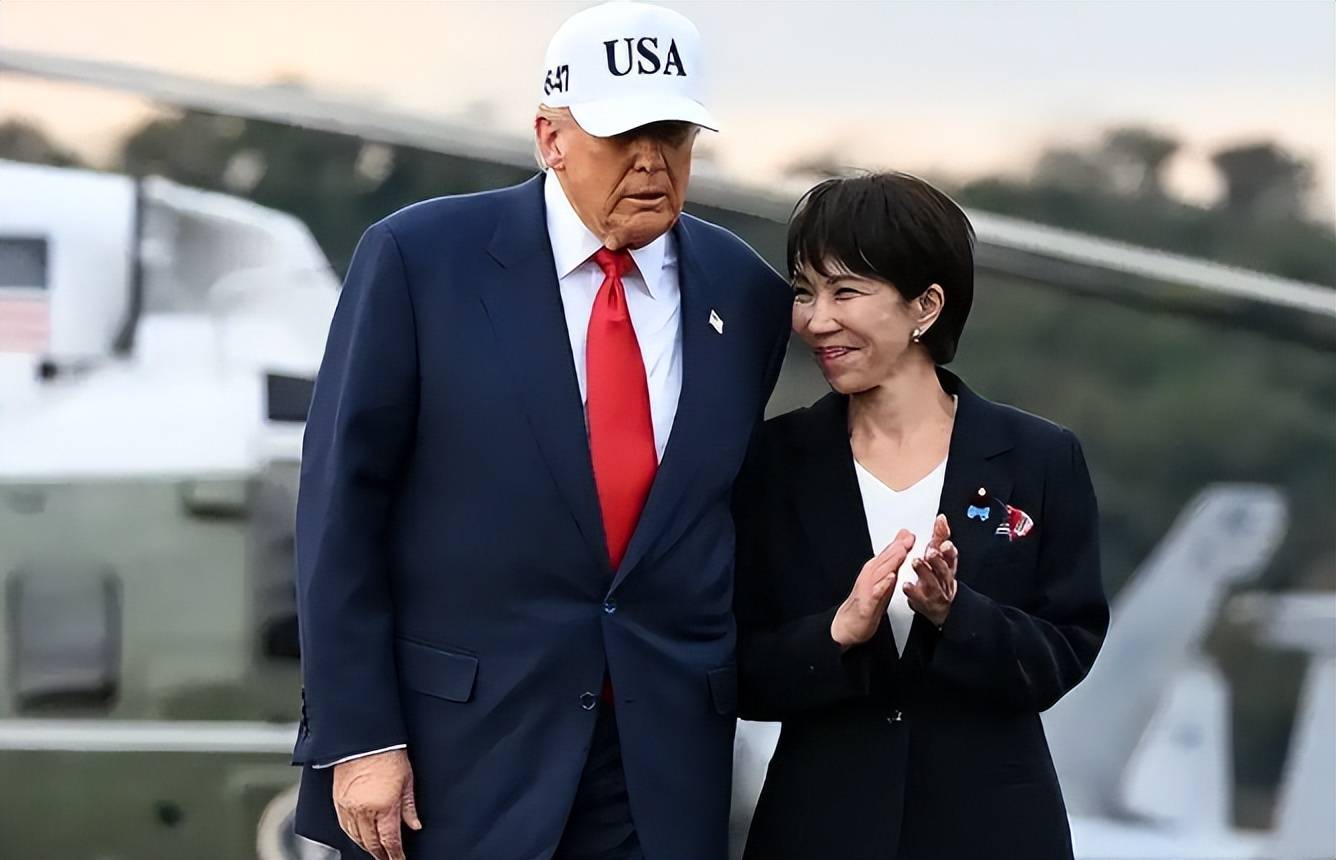 皇冠信用网会员注册网址_快讯！日本逮捕美公民皇冠信用网会员注册网址，特朗普发出通牒，日本迎来“亡国”内阁？对外释放信号非同寻常