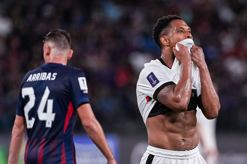 皇冠信用网登3代理_亚冠-陈威神勇门柱帮忙 海港面对48射0-0逼平柔佛抢一分