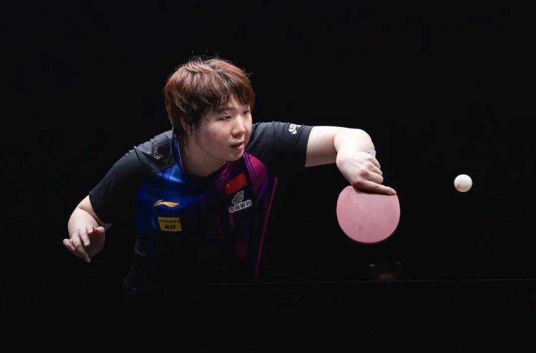 皇冠信用網可以占几成_国乒包揽女单4强皇冠信用網可以占几成，王楚钦半决赛战莫雷，混双冠军明日出炉 | 香港总决赛