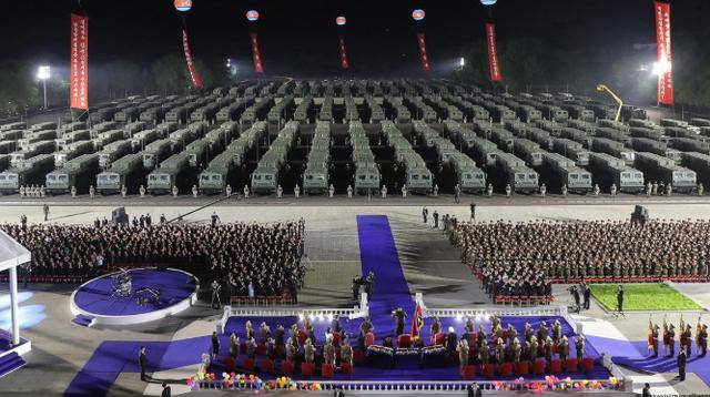 皇冠信用网代理_朝鲜发射两枚导弹皇冠信用网代理，金正恩决不重蹈马杜罗覆辙，日本开始悄悄后缩