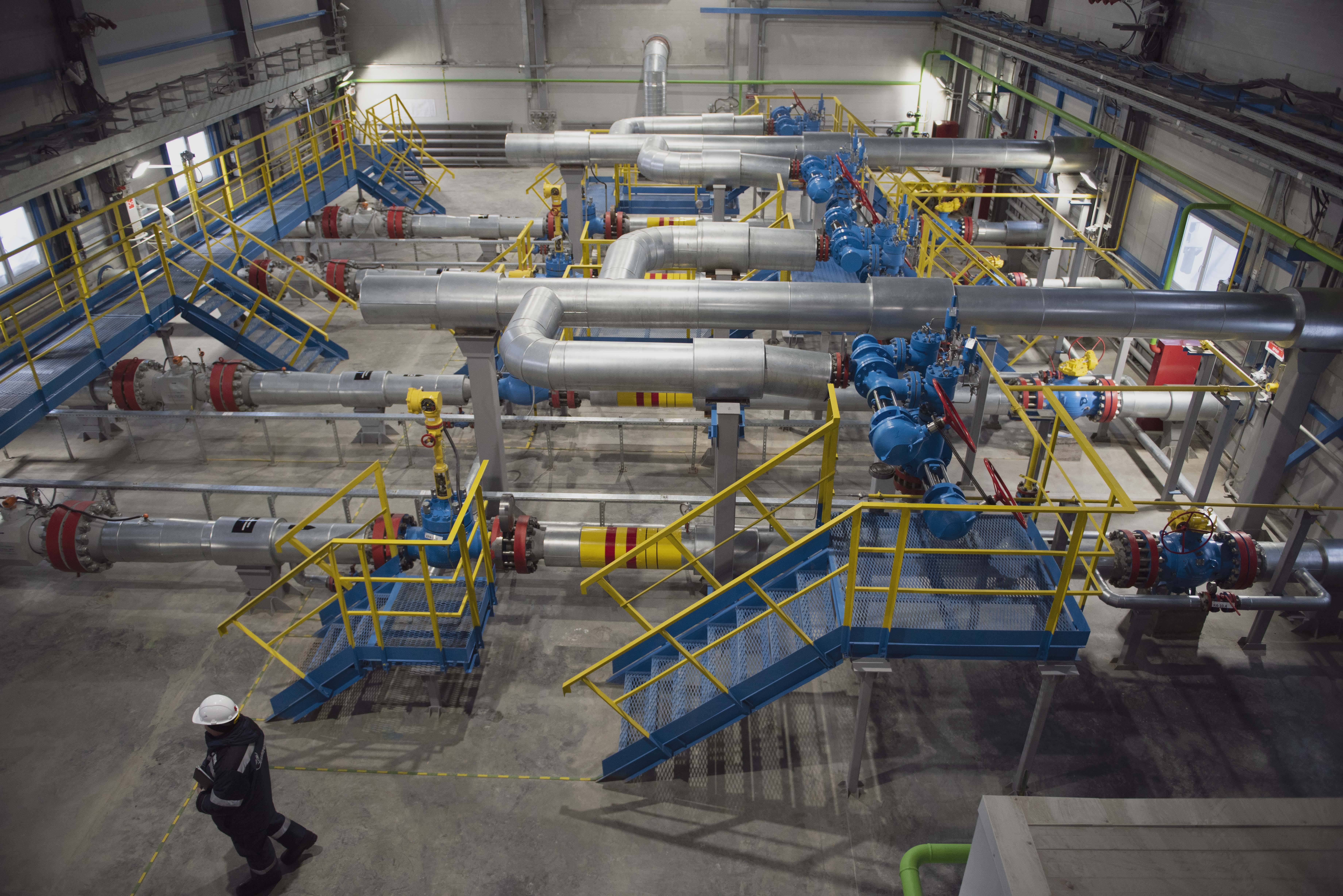 皇冠投注网址
_俄天然气公司:2025年对华供气量首超对欧