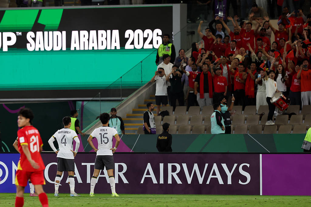 皇冠信用网会员申请_挺进决赛皇冠信用网会员申请！亚洲杯-彭啸向余望王钰栋破门 U23国足3-0越南