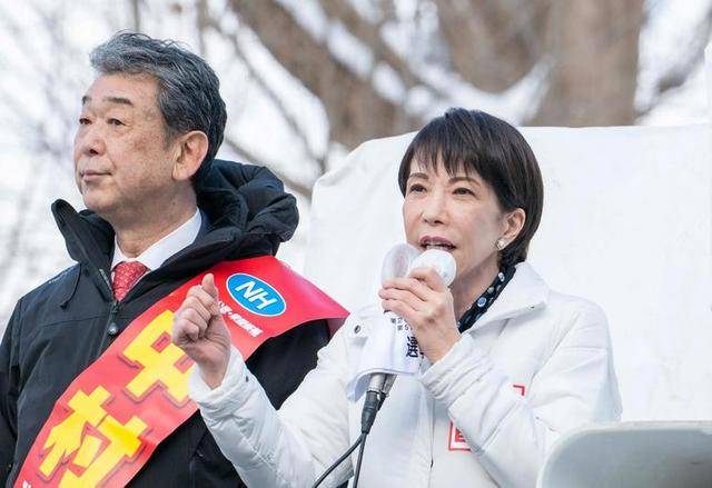 足球外围买球网站_高市早苗成为“选举招牌”足球外围买球网站，石破茂回应：日本民众喜欢这种风格？