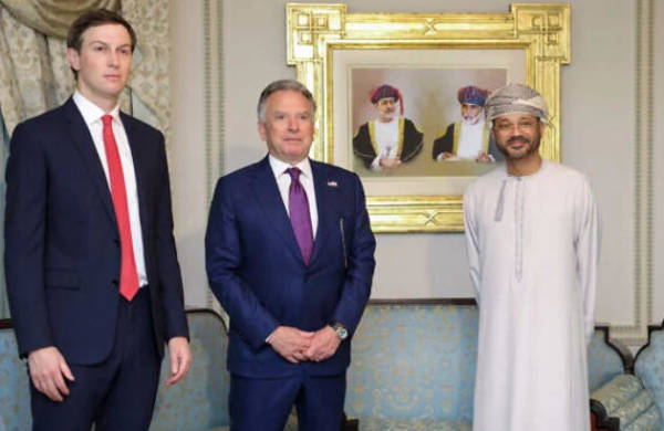 世界杯足球平台代理_特朗普跟内塔尼亚胡想出馊主意：打击伊朗对中国石油出口