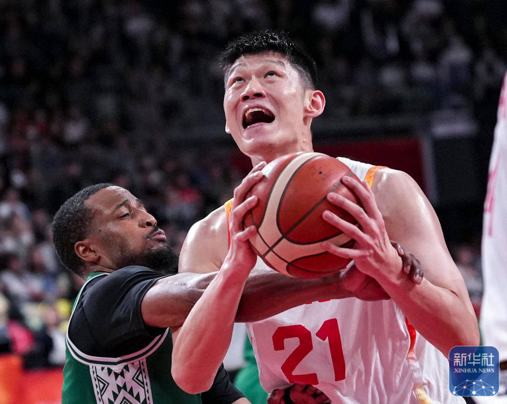 皇冠信用网登2代理_亚运会｜中国男篮战胜沙特阿拉伯队晋级四强