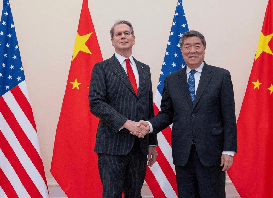 信用盘怎么注册_中方率团赴美信用盘怎么注册，贝森特立马改口，不再对华放狠话，三大博弈摆上台