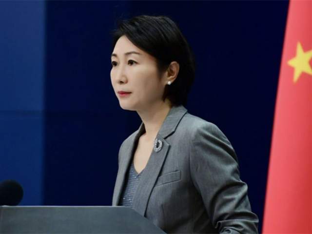 介绍个信用网网址_中方代表团到访南千岛群岛介绍个信用网网址,触发日本强烈抗议,毛宁回应直击要害