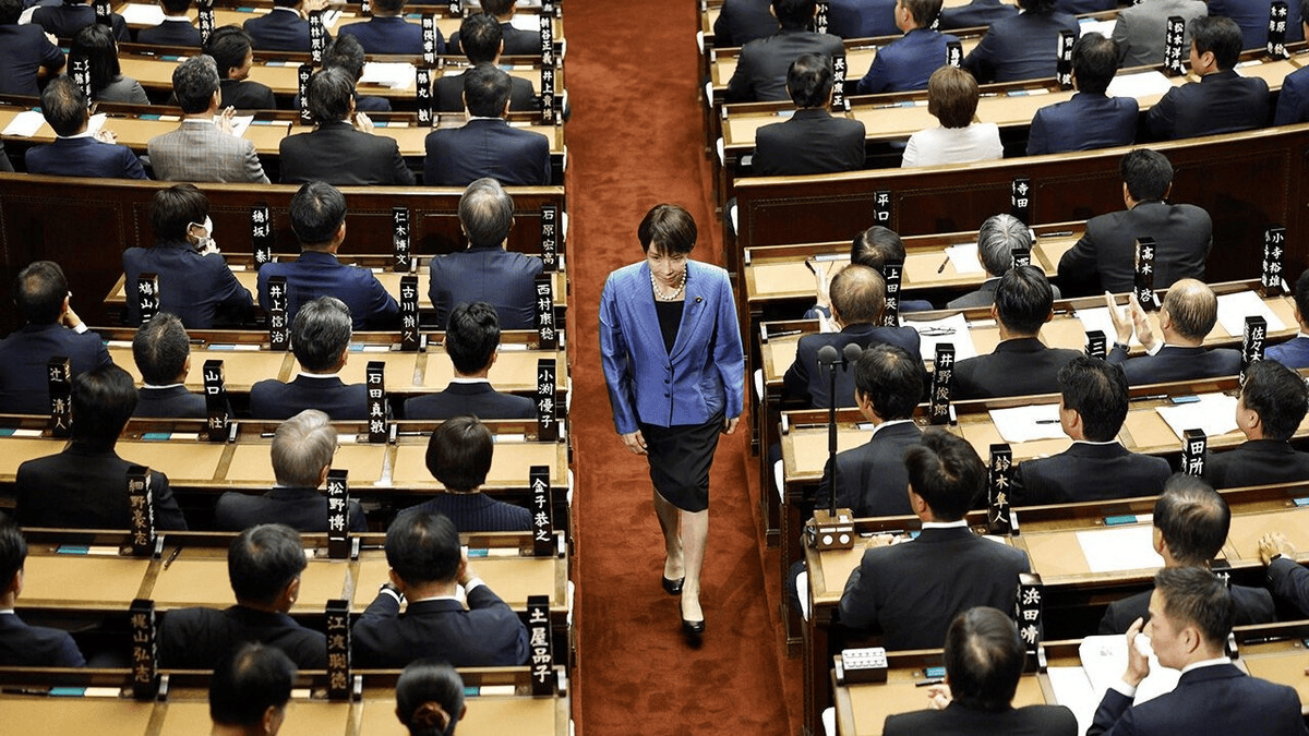 皇冠agmos033_高市摊牌：不后悔说错话皇冠agmos033，不会忏悔！1年4次拜鬼，还想赴深圳参会